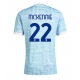 Juventus Weston McKennie #22 Replike Gostujuci Dres 2025-26 Kratak Rukav